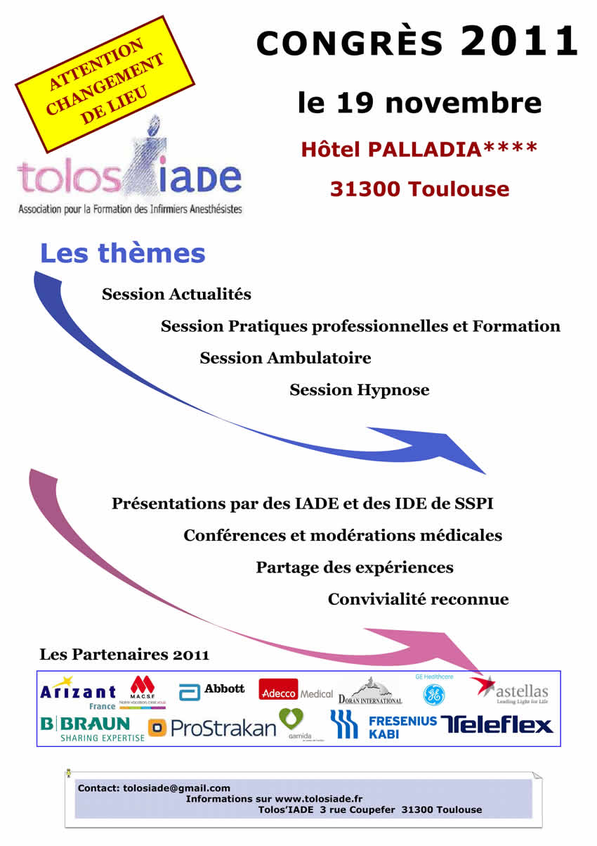 affiche 2011