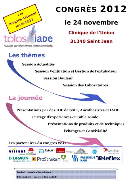 Affiche 2012R